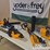 unused-6-pc-cub-cadet-tool-kit-c/w-ht24e-hedge-trimmer,-cs160e-cordless-chainsaw,-lb600e-leaf-blower,-st16e-string-trimmer,-battery-image-2
