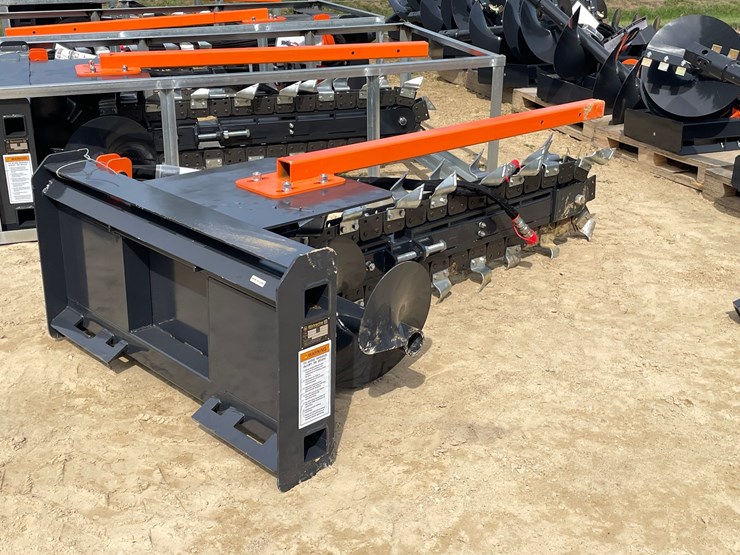 #2045-•-wolverine-skid-steer-trencher-attachment-image-3