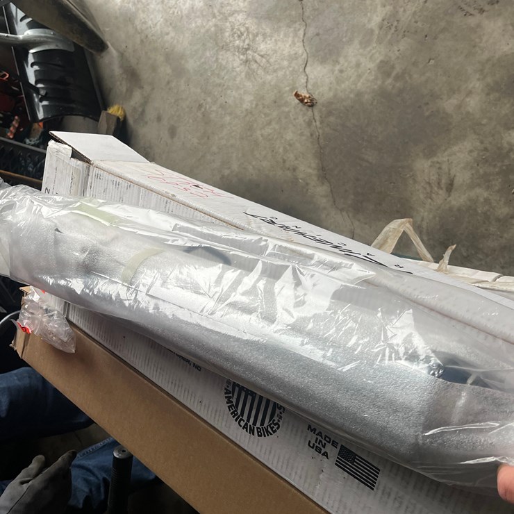 Harley Davidson Mufflers