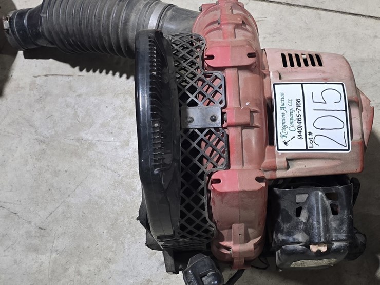 gas-powered-backpack-leaf-blower,-used-image-1