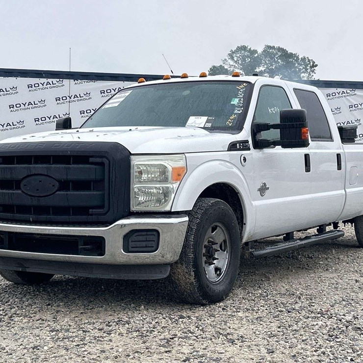 2015 FORD F250