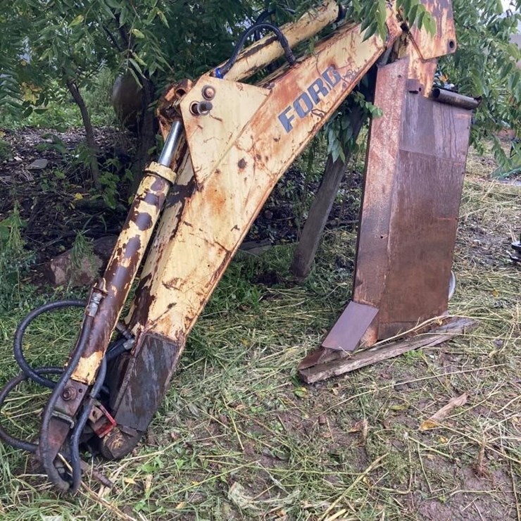 TILE PLOW 8101