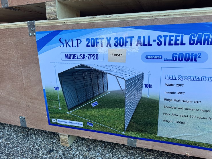 sklp-20-x-30-ft-all-steel-garage-carport-image-3