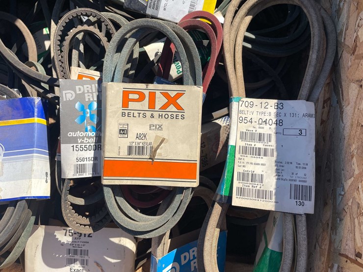 #1825-•-misc.-belts-and-mower-blades-image-6