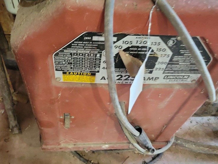 lincoln-electric-ac-225-s-225-amp-ac-arc-welder-image-2