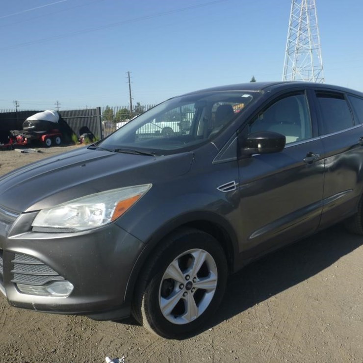 2013 FORD ESCAPE