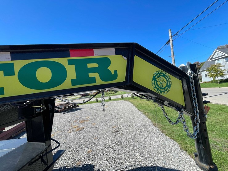 #640-•-2023-gator-gooseneck-trailer-(has-wi-prior-salvage-title)-(seymour,-wi)-image-21