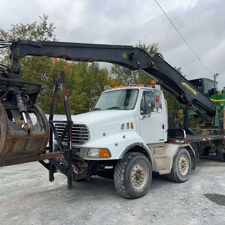 2006 STERLING LT9500