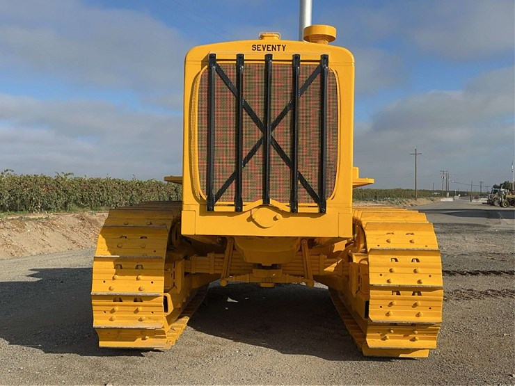 caterpillar-seventy-gas---complete-nut-and-bolt-restoration!-image-4