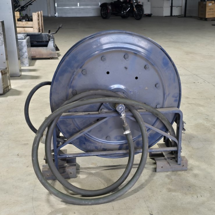 Hannay Reels Air Hose Reel
