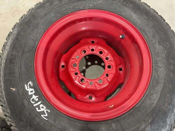 (2)-sentinel-31x10.50r15lt-implement-tires-on-6-hole-rims-image-7