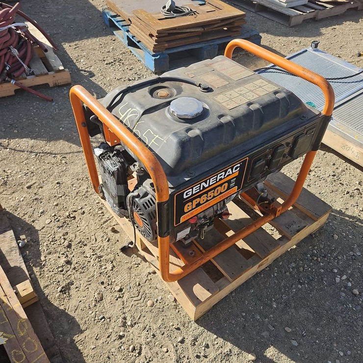 GENERAC GP6500