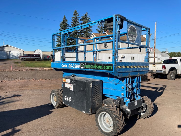 #340-•-2022-genie-gs-3369-all-terrain-scissor-lift-(ashland,-wi)-image-6