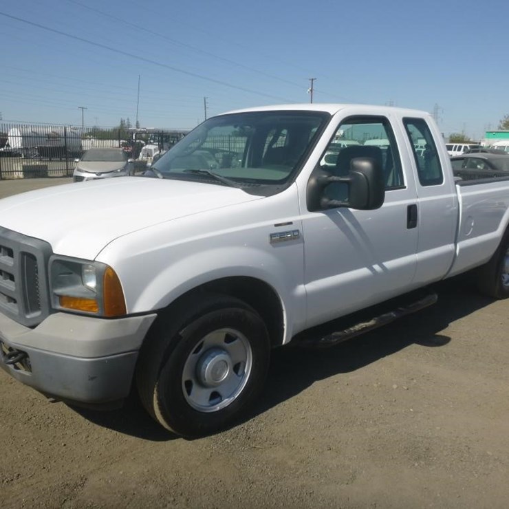 2005 FORD F250