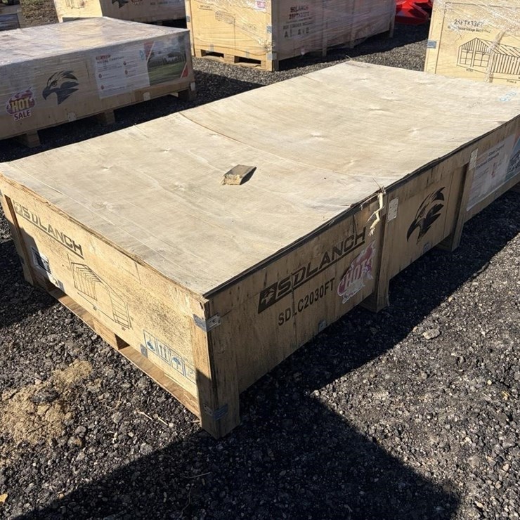 SDLanch SDLC2030FT Car Port