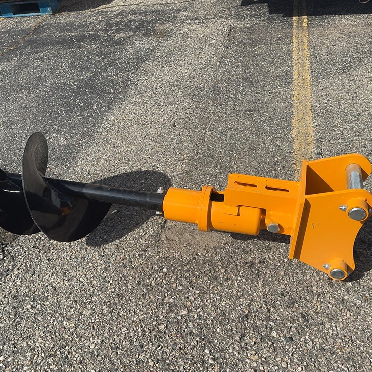 CAT305 Excavator Auger