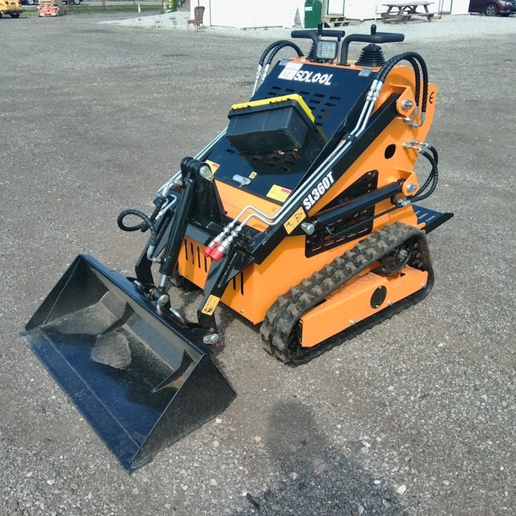 SDLOOL SL360T MINI SKID