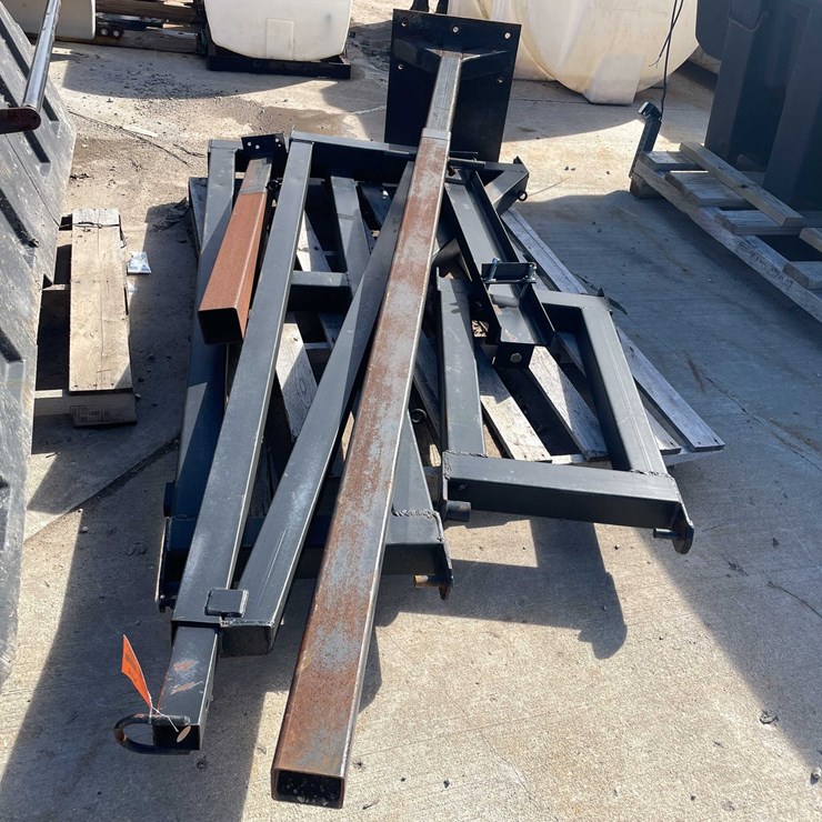 #1827 • Articulating Jib Crane