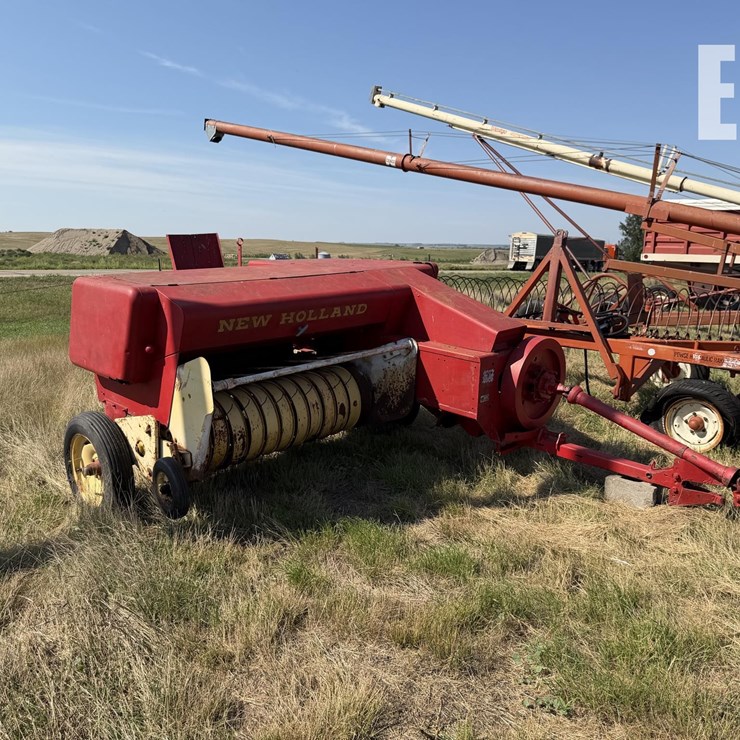 NEW HOLLAND 270