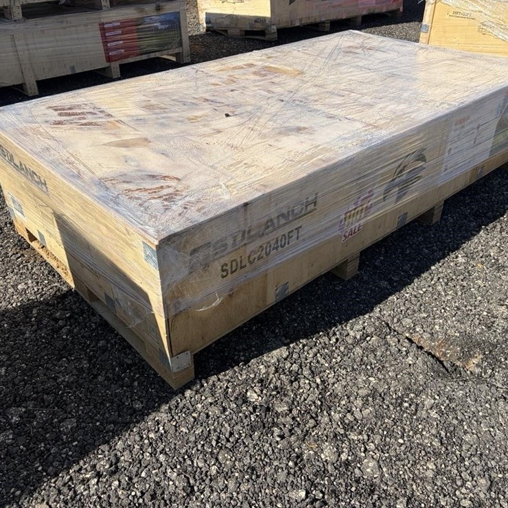 SDLanch SDLC2040FT Car Port