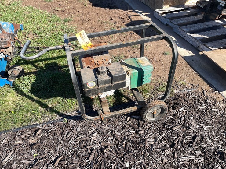 #1823-•-coleman-powermate-portable-generator-image-1