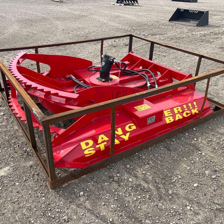 2026 TopCat Brush Mower