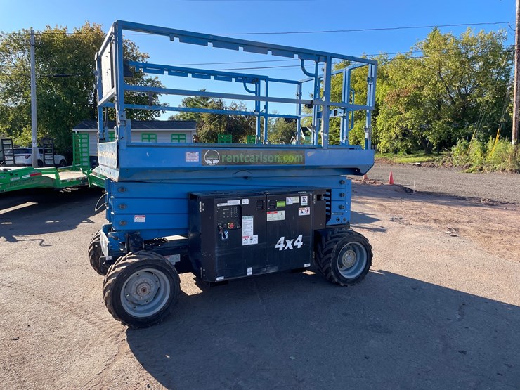 #340-•-2022-genie-gs-3369-all-terrain-scissor-lift-(ashland,-wi)-image-4
