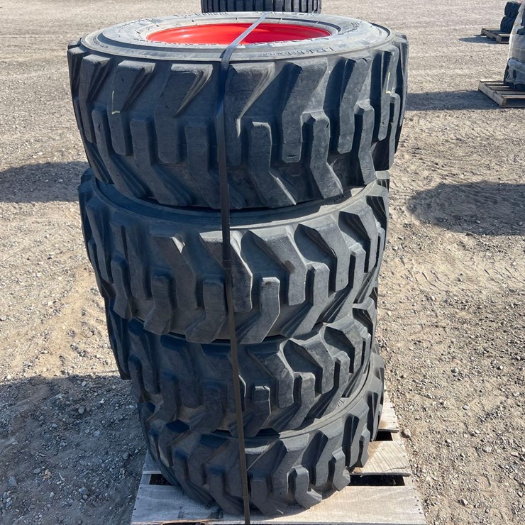Bobcat Heavy Duty Tires