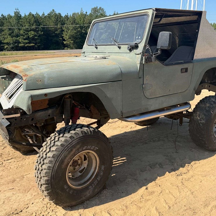 JEEP WRANGLER