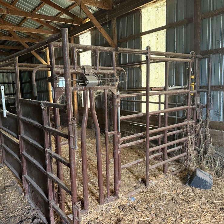 HiQual Calving Pen