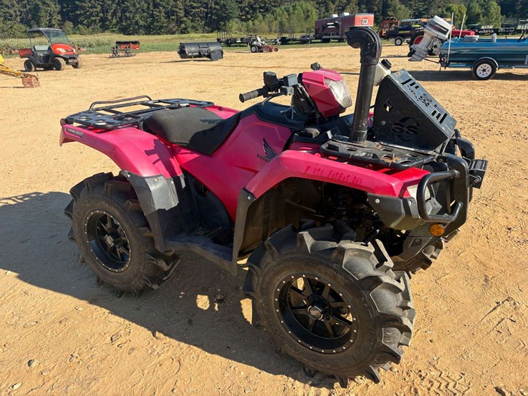 2020-honda-foreman-520-4x4-atv-(313-hours)-image-4