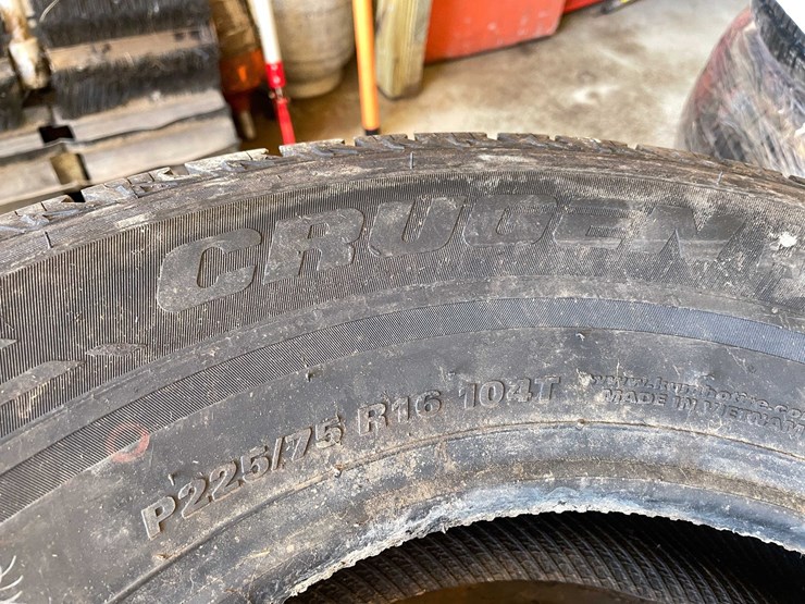#1859-•-(2)-firestone-destination-tires-and-(1)-kumho-crugen-ht51-tire-image-3