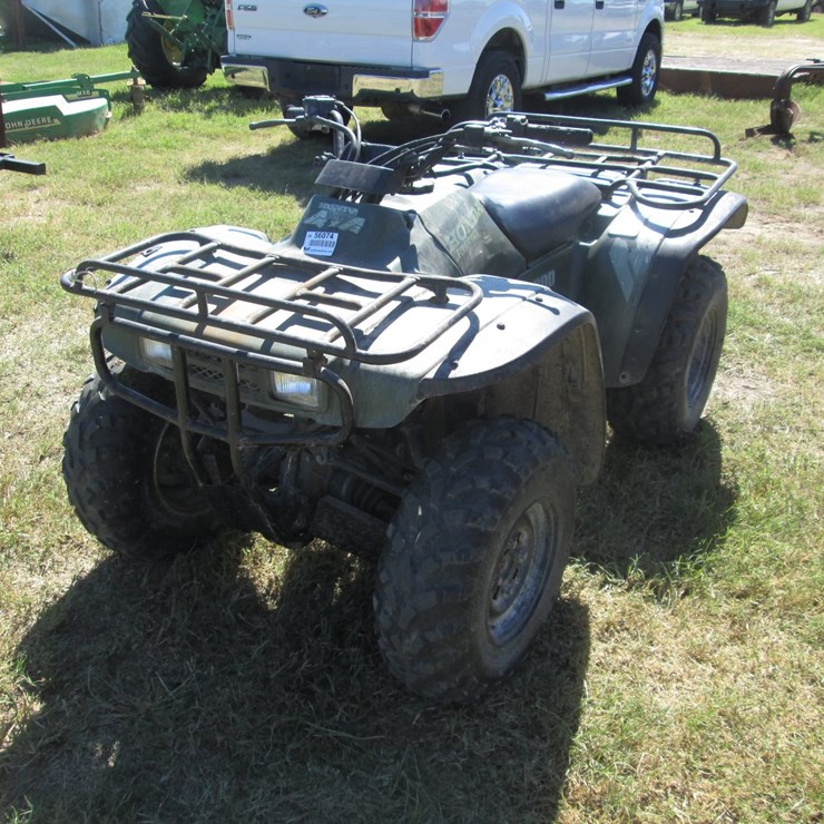 HONDA FOURTRAX 300