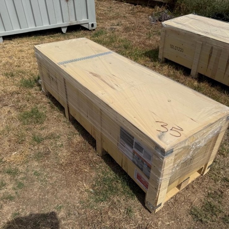 NEW IN CRATE 12ft x 20ft Carport
