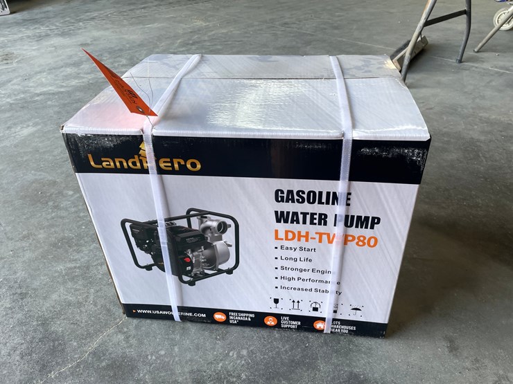 #3032-•-land-hero-3"-semi-trash-water-pump-image-2