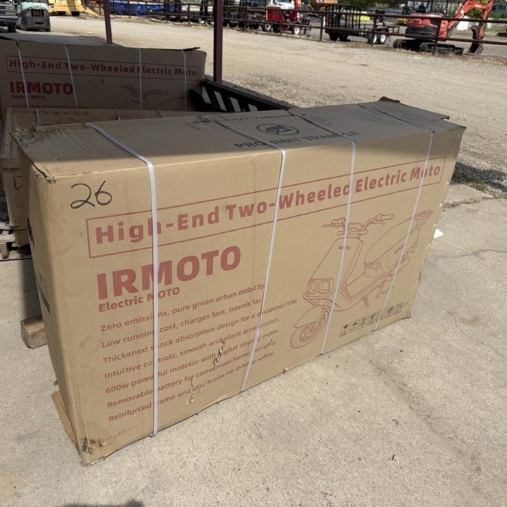 NEW IN BOX Electric Moped