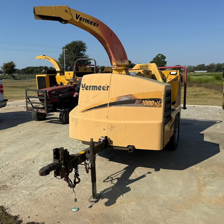 2006 VERMEER SC1102