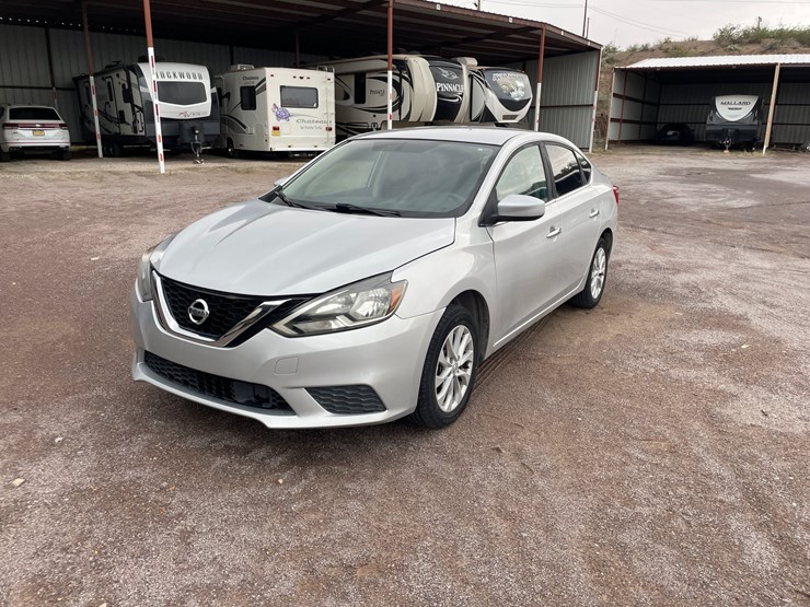 #2766-•-2019-nissan-sentra-(title-in-delay)-image-1