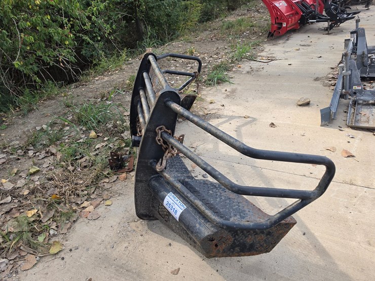 #25318-•-steel-bumper-for-full-sized-ford-pickup-image-2