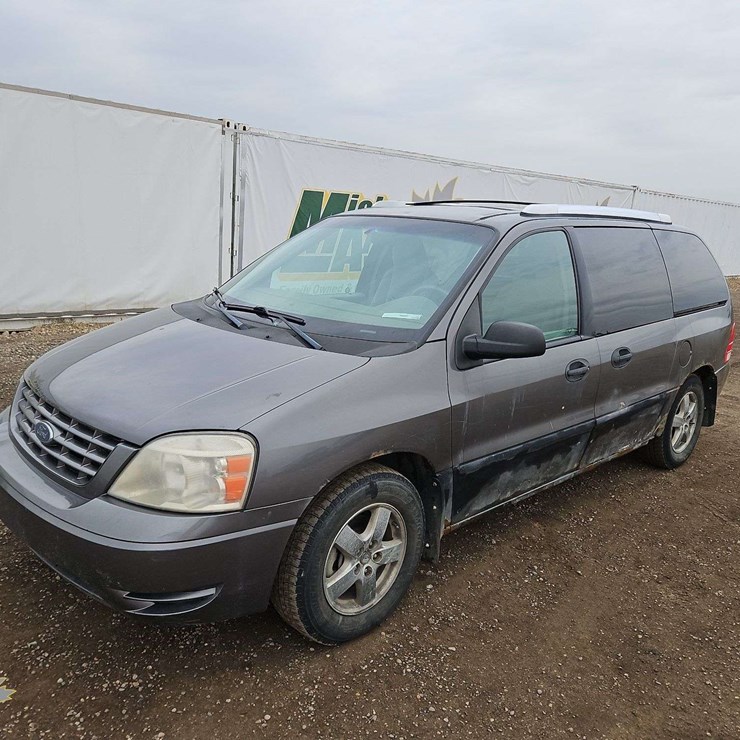 2006 FORD FREESTAR