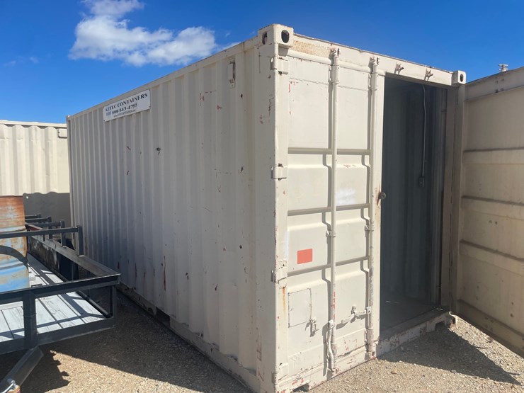 #1004-•-20'-storage-container-(offsite-in-las-cruces,-nm)-image-2