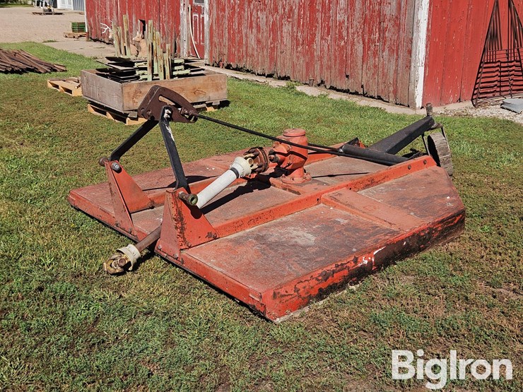 bush-hog-7'-3-pt-rotary-shredder-image-1