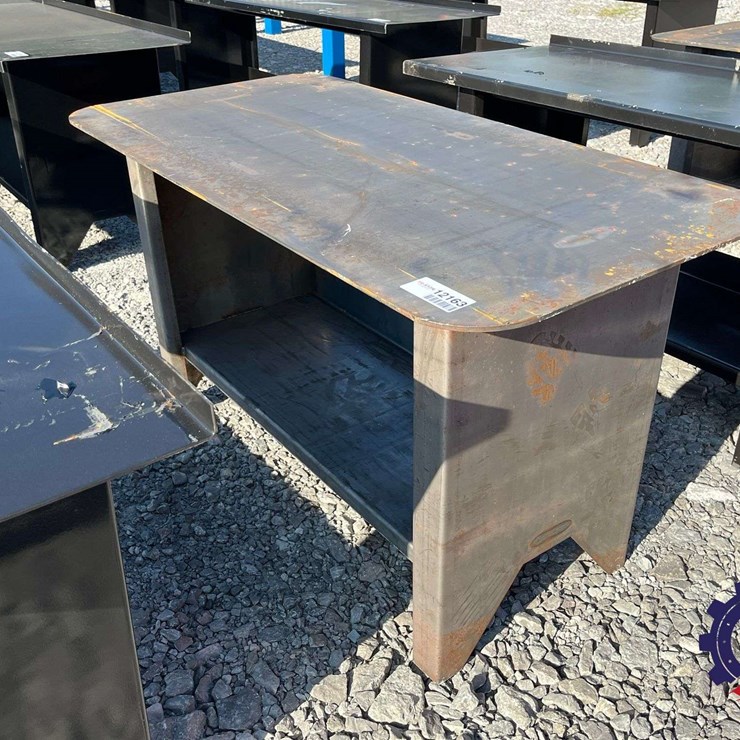 Welding Table 30 in. X 57 in