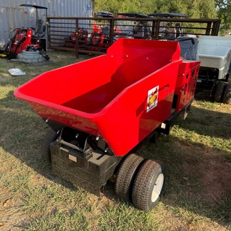 NEW SD Lanch DT1300 Dump Truck