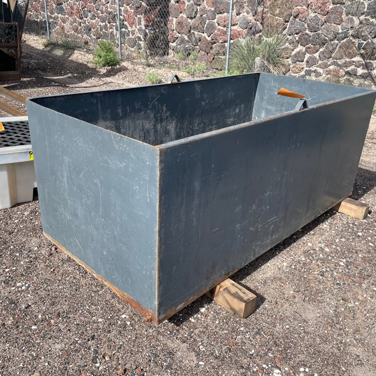 #4663 • Drum Spill Containment Bin