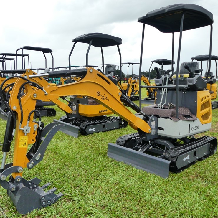 CFG INDUSTRY XZ20R