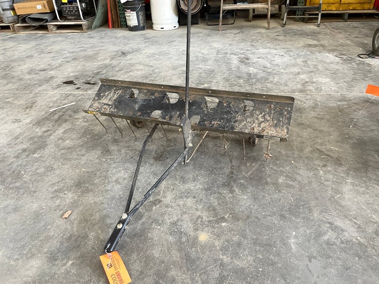#3003-•-brinly-hardy-company-yard-dethatcher-image-2