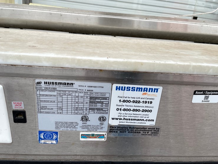 #4686-•-hussmann-refrigerated-display-case-image-9