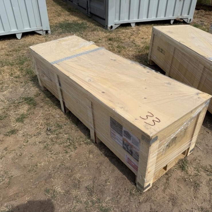NEW IN CRATE 12ft x 20ft Carport