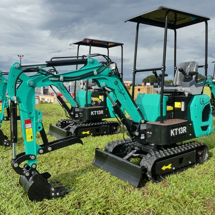 CFG Industrial KT13R